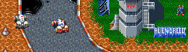 ATR: All Terrain Racing